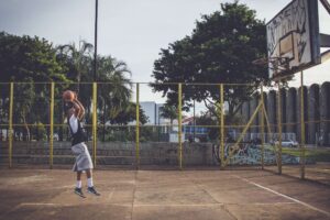 How to Increase Your Vertical Jump for Basketball at Home