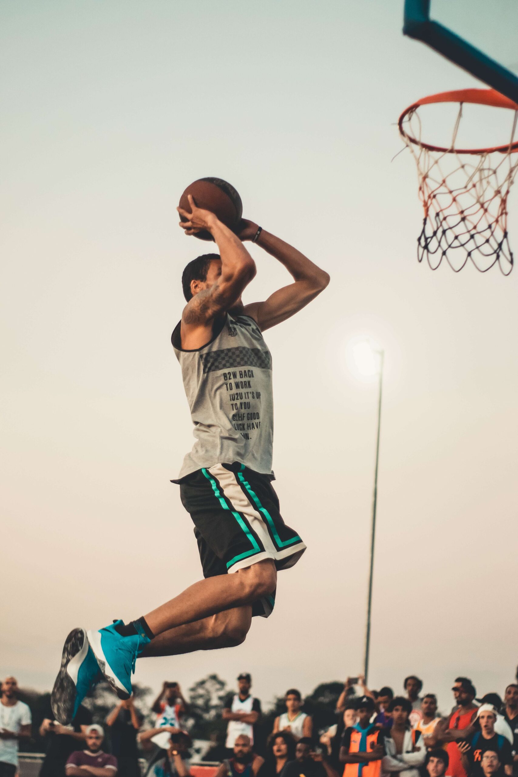 How to jump higher in basketball