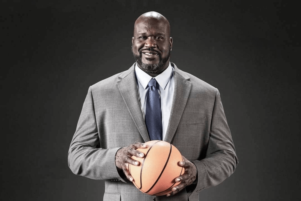 What does Shaq own