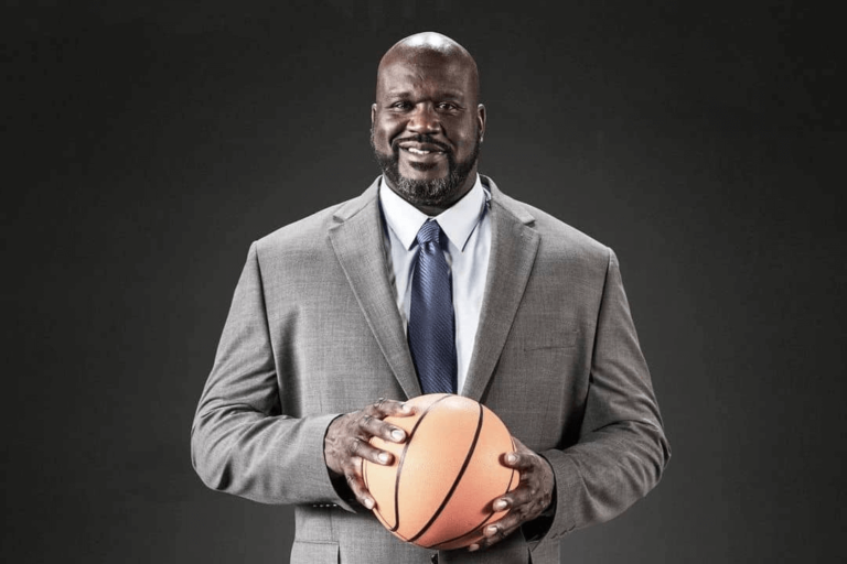 What companies does Shaq own?  A lot, apparently