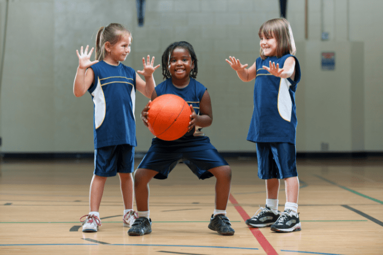 The 10 Best Basketball Shoes For Kids 2024