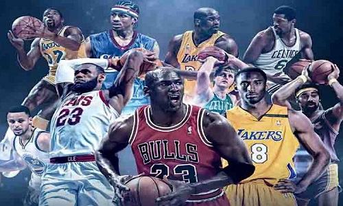 Greatest NBA Players of All Time in NBA History