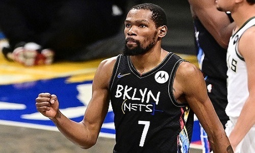 How many rings does Kevin Durant have?