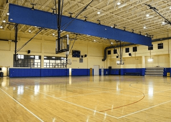 How Long Is A Basketball Court