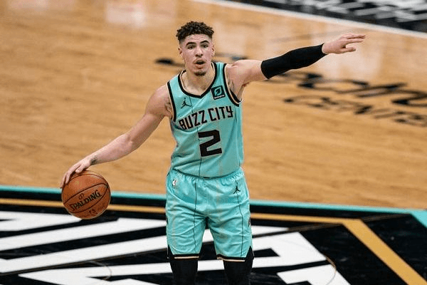 NBA Rookie of the 2023 award goes to LaMelo Ball