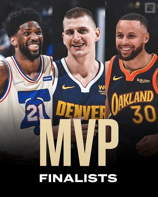 When is NBA MVP Announced?